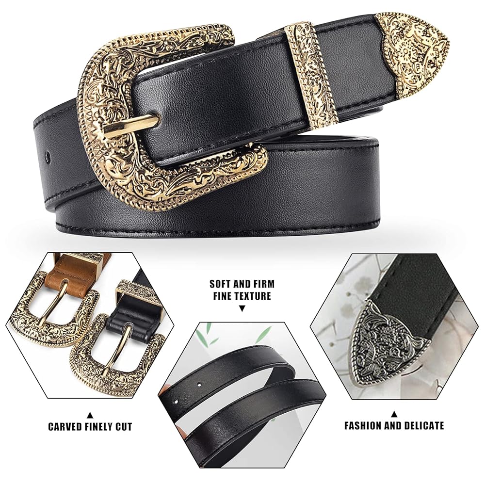 コムデギャルソン ウエスタンバックル レザーベルト ヴィンテージ COMME DES GARCONS ベルト CLASSIC LEATHER LINE SA0912 (COMME